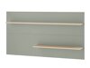 Wohnzimmer-Sets Elbsori 132 (Grün + Eichenholzoptik)
