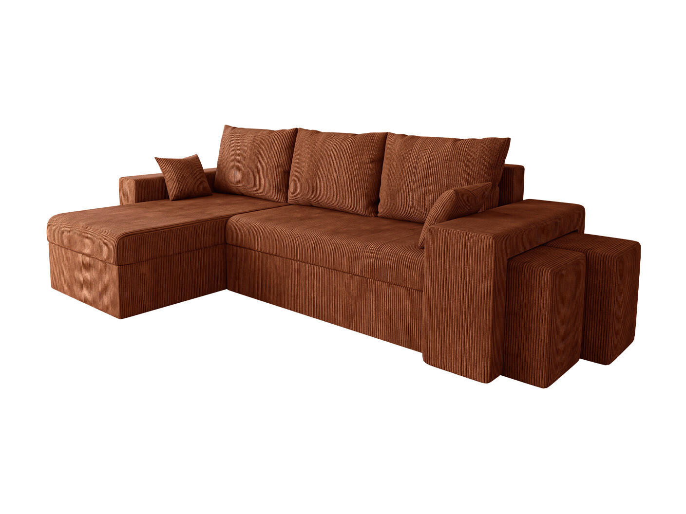 Ecksofa Memphis 138 (Poso 39)