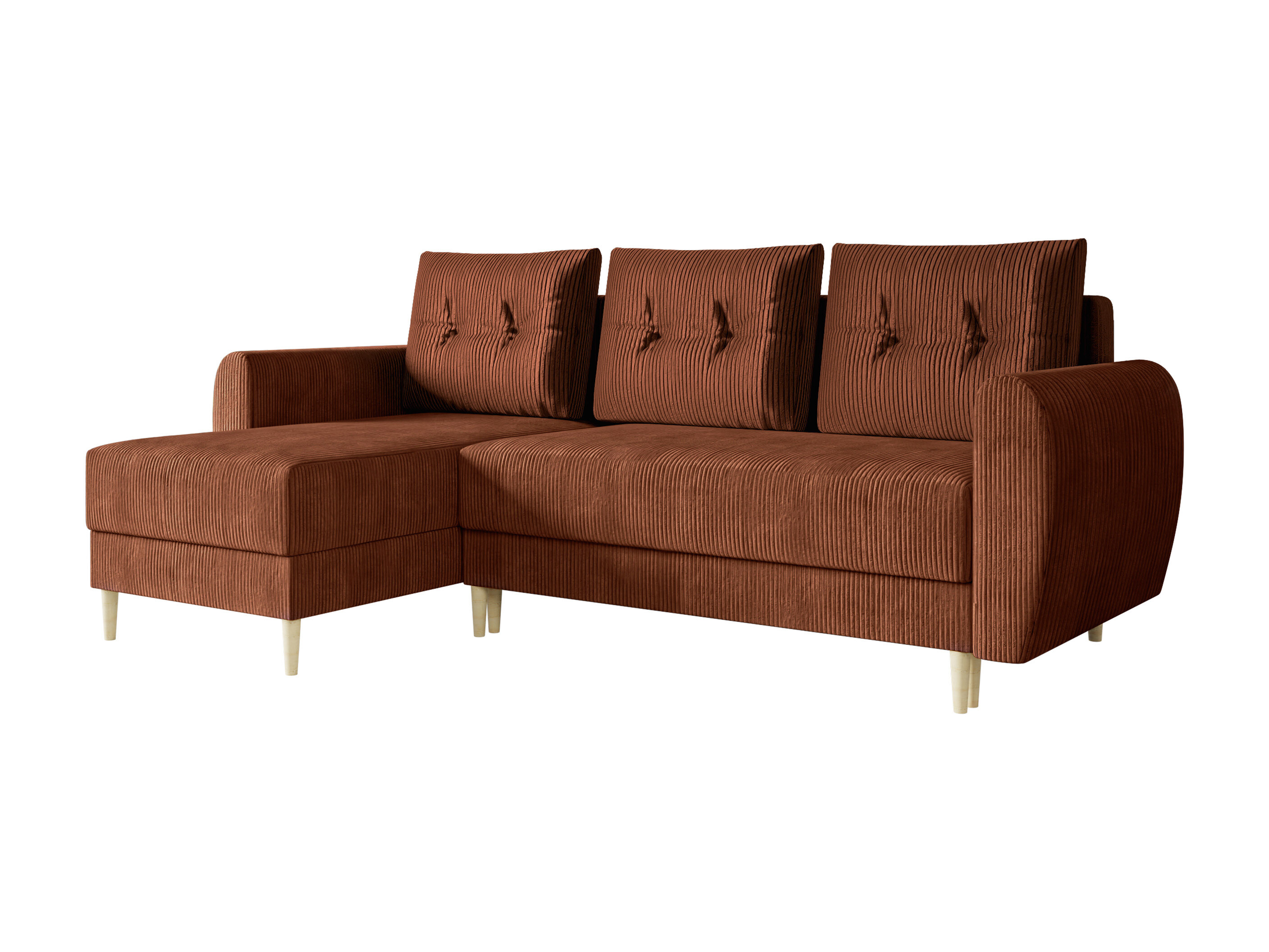 Ecksofa Memphis 139 (Poso 39)