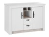 Modularer Schrank mit Schubladen und Türen Flora 100