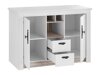 Modularer Schrank mit Schubladen und Türen Flora 100