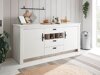 Modularer Schrank mit Schubladen und Türen Flora 101