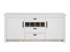 Modularer Schrank mit Schubladen und Türen Flora 101