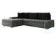 Ecksofa Comfivo 112 (Magic Velvet 2217 + Magic Velvet 2219)