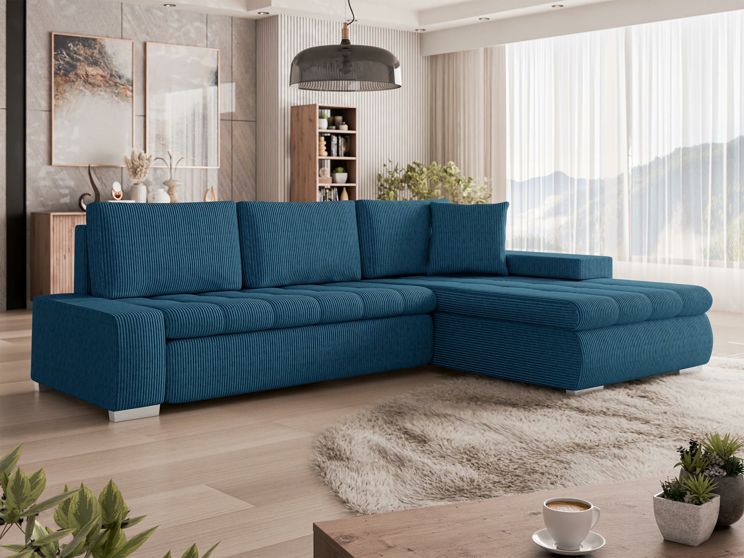 Ecksofa Comfivo 112 (Poso 05)