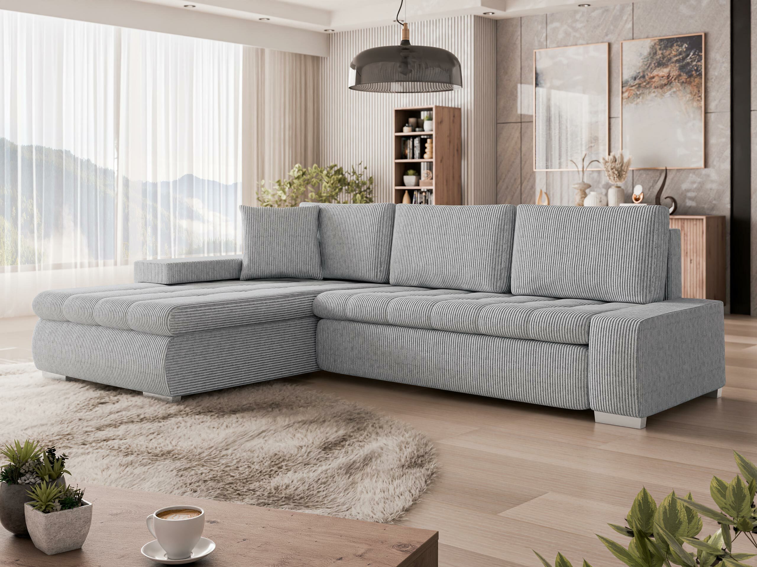 Ecksofa Comfivo 112 (Poso 110)