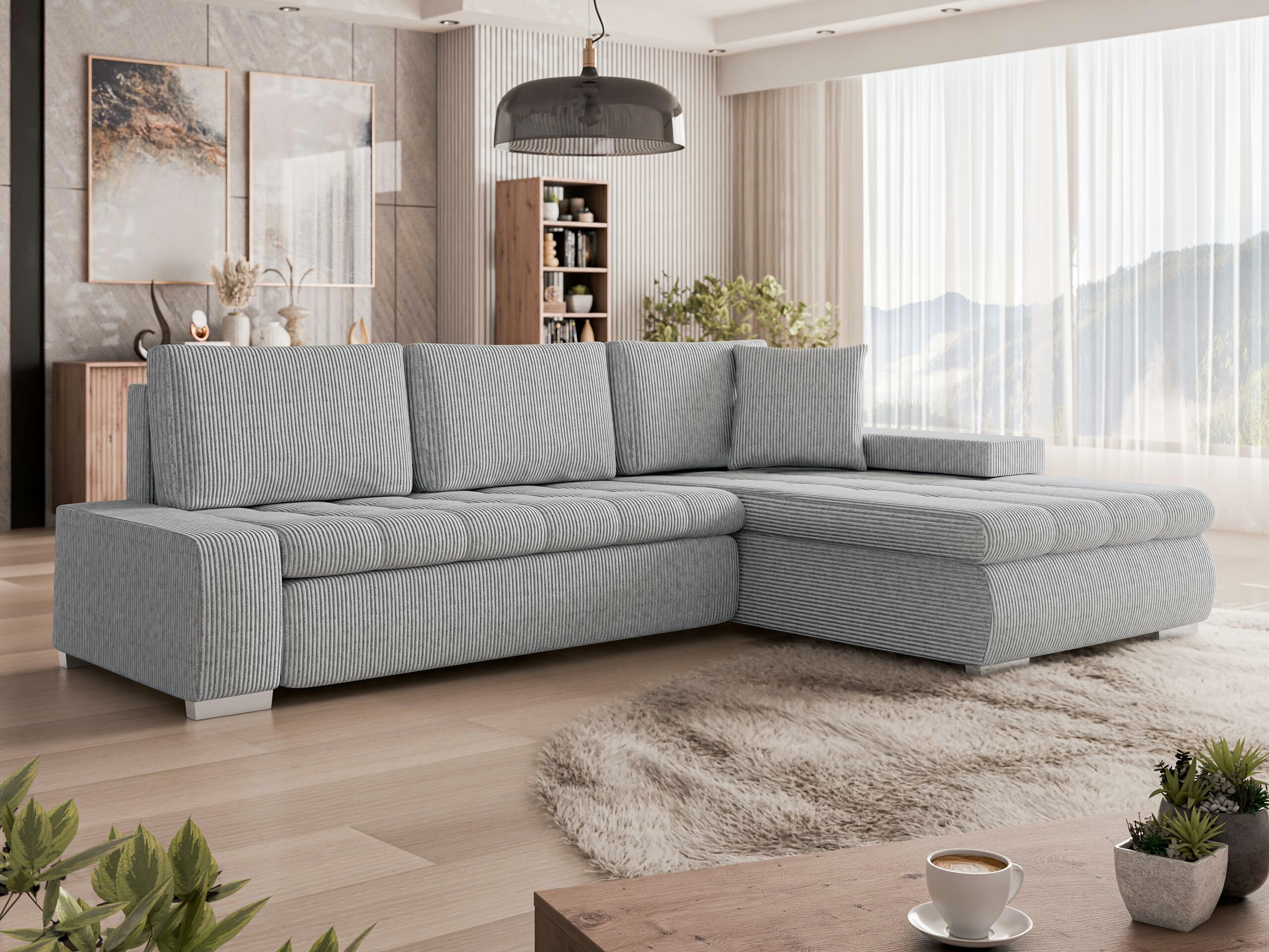 Ecksofa Comfivo 112 (Poso 110)