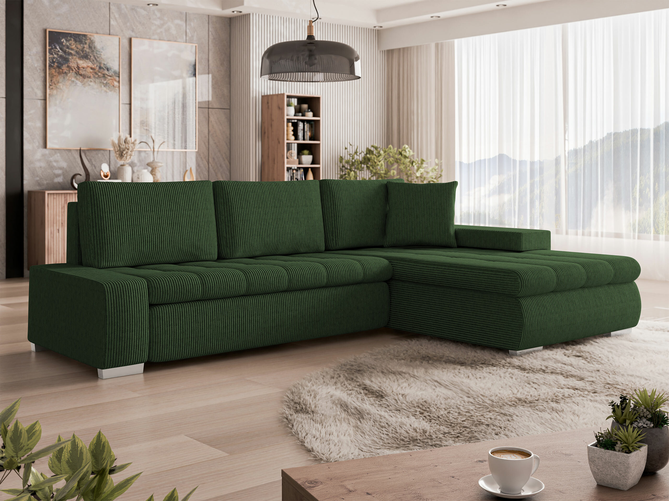 Ecksofa Comfivo 112 (Poso 14)