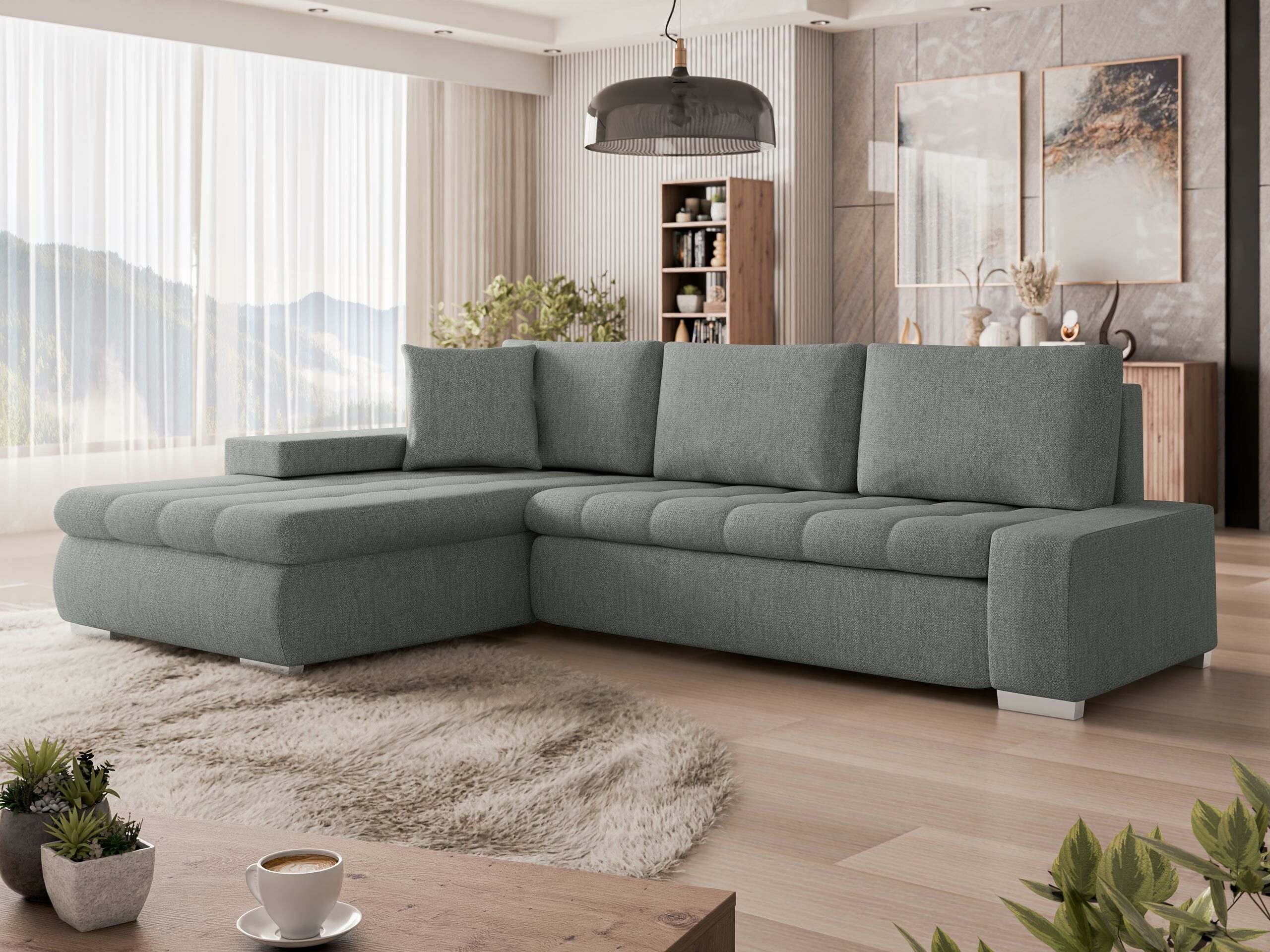 Ecksofa Comfivo 112 (Rico 12)