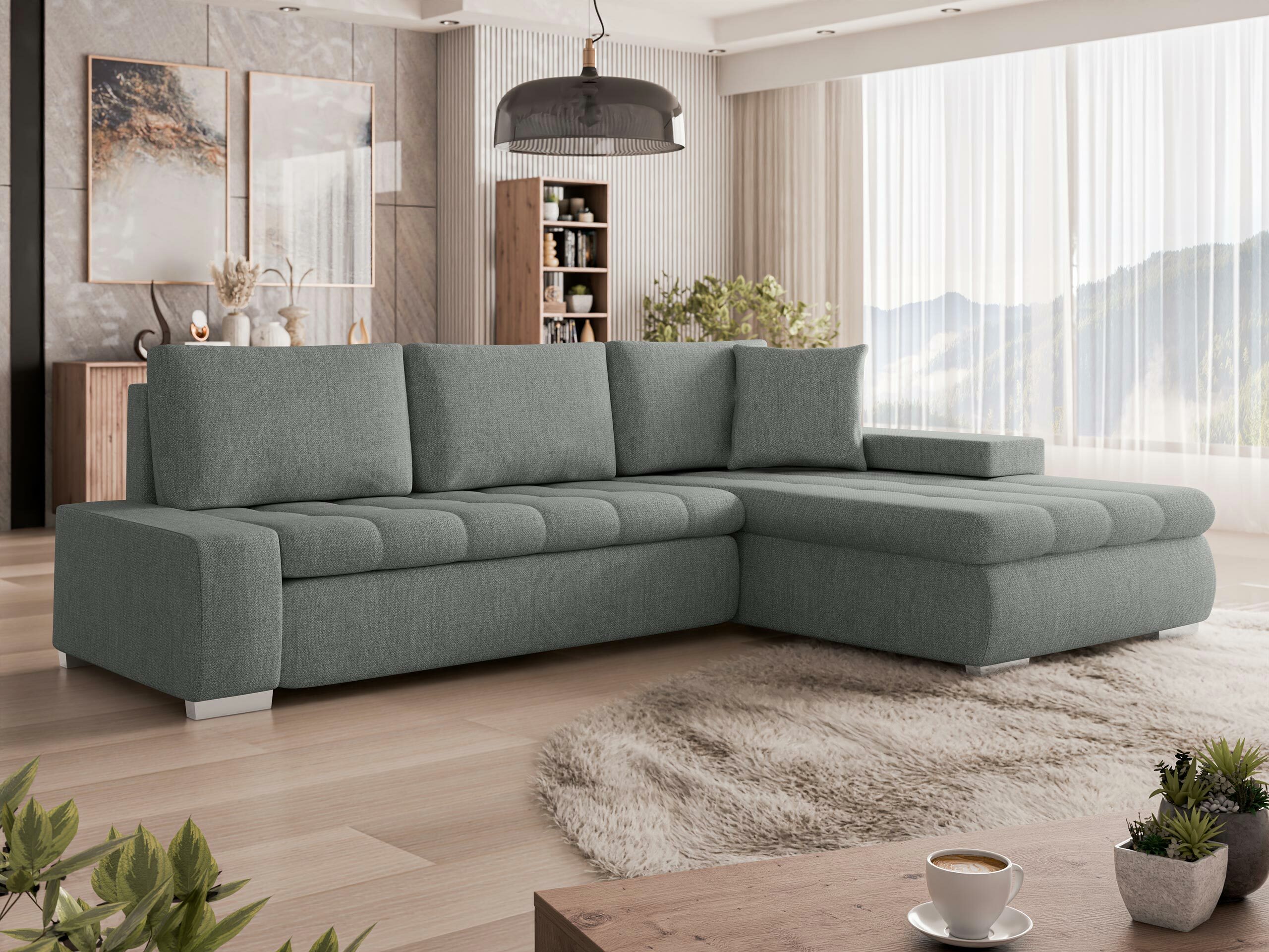 Ecksofa Comfivo 112 (Rico 12)