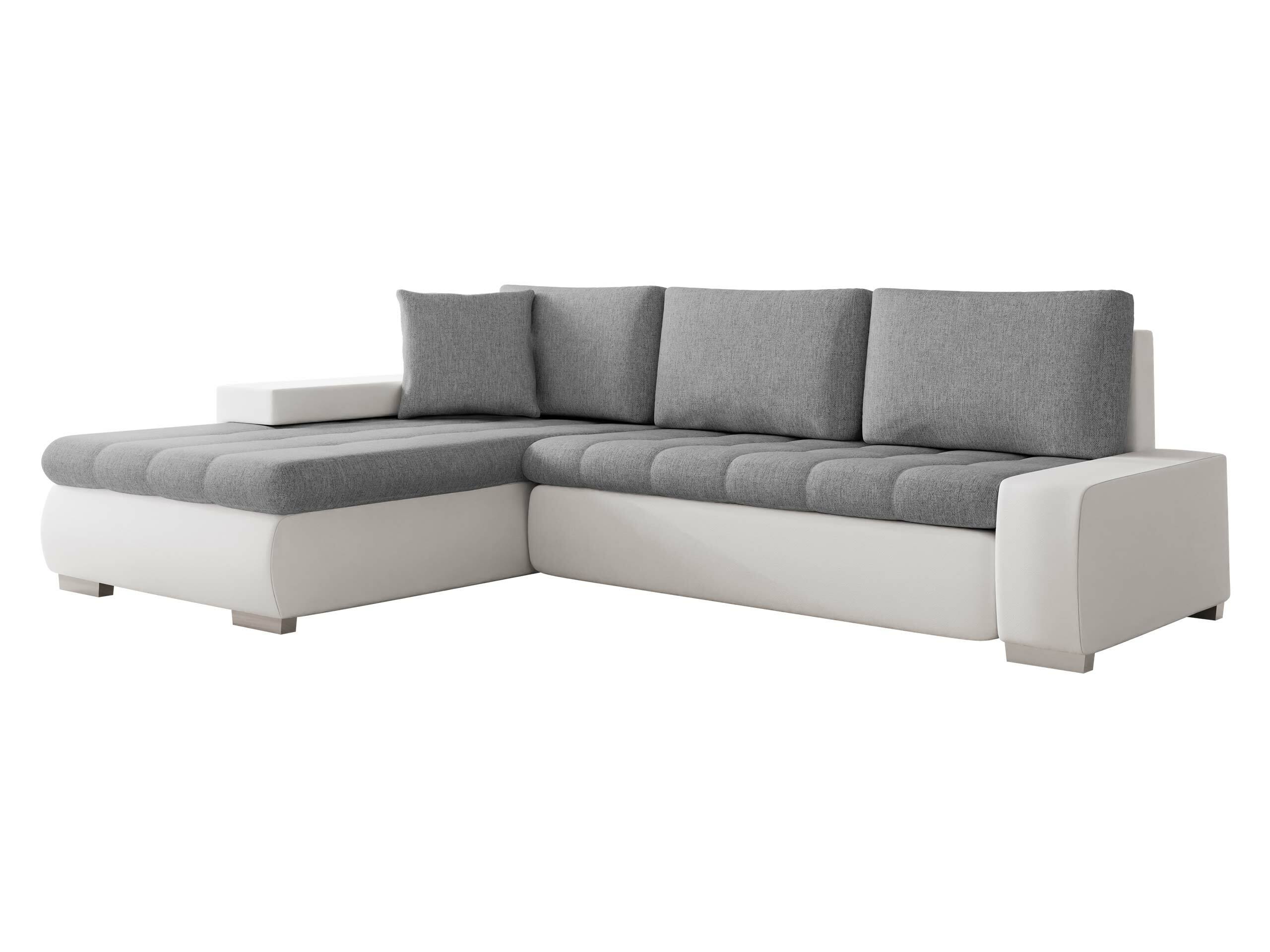 Ecksofa Comfivo 112 (Soft 017 + Soul 17)
