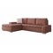 Ecksofa Comfivo 112 (Uttario Velvet 2955 + Evo 28)