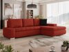 Ecksofa Comfivo 112 (Uttario Velvet 2964 + Uttario Velvel 2980)