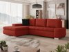 Ecksofa Comfivo 112 (Uttario Velvet 2964 + Uttario Velvel 2980)