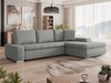 Ecksofa Comfivo 112 (Velo 633)