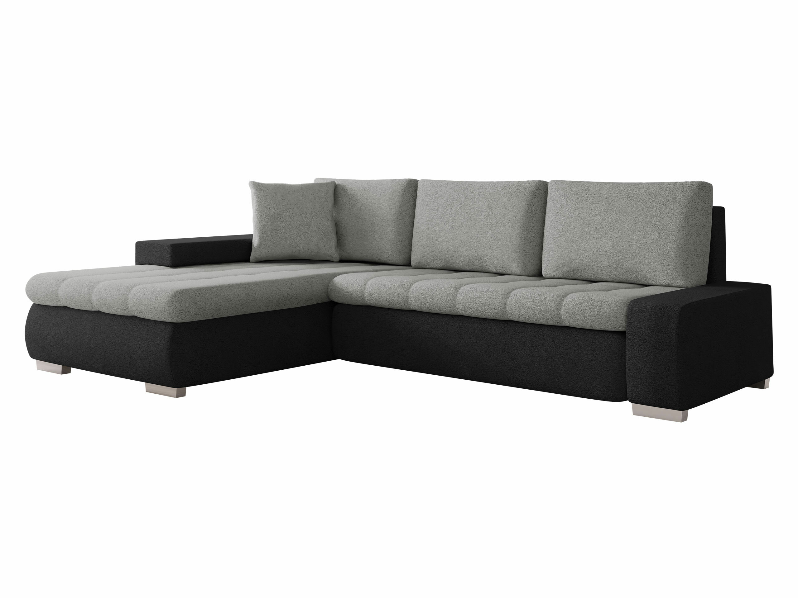 Ecksofa Comfivo 112 (Velo 637 + Velo 633)