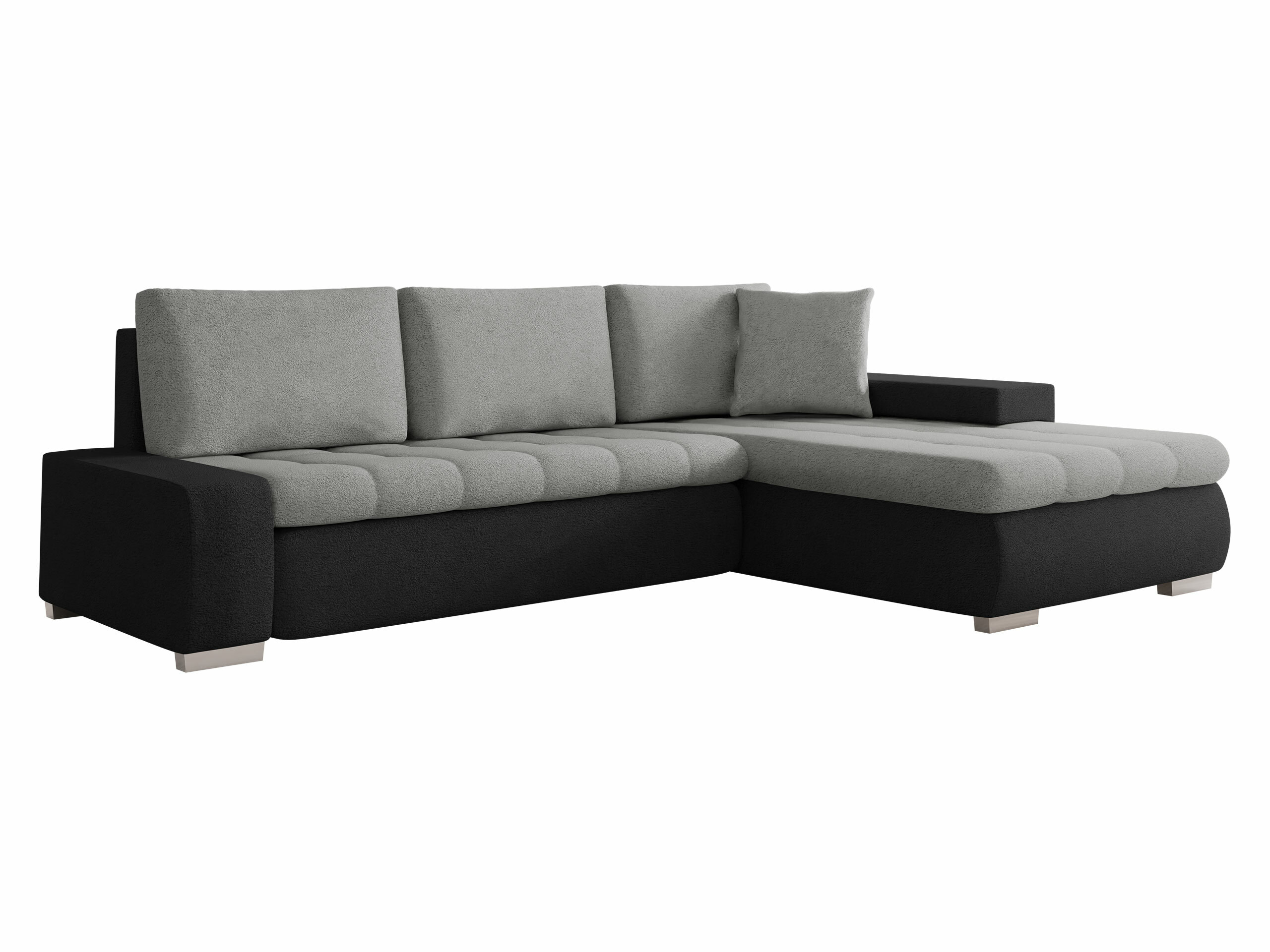 Ecksofa Comfivo 112 (Velo 637 + Velo 633)