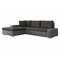 Ecksofa Comfivo 119 (Lux 05 + Lux 06)