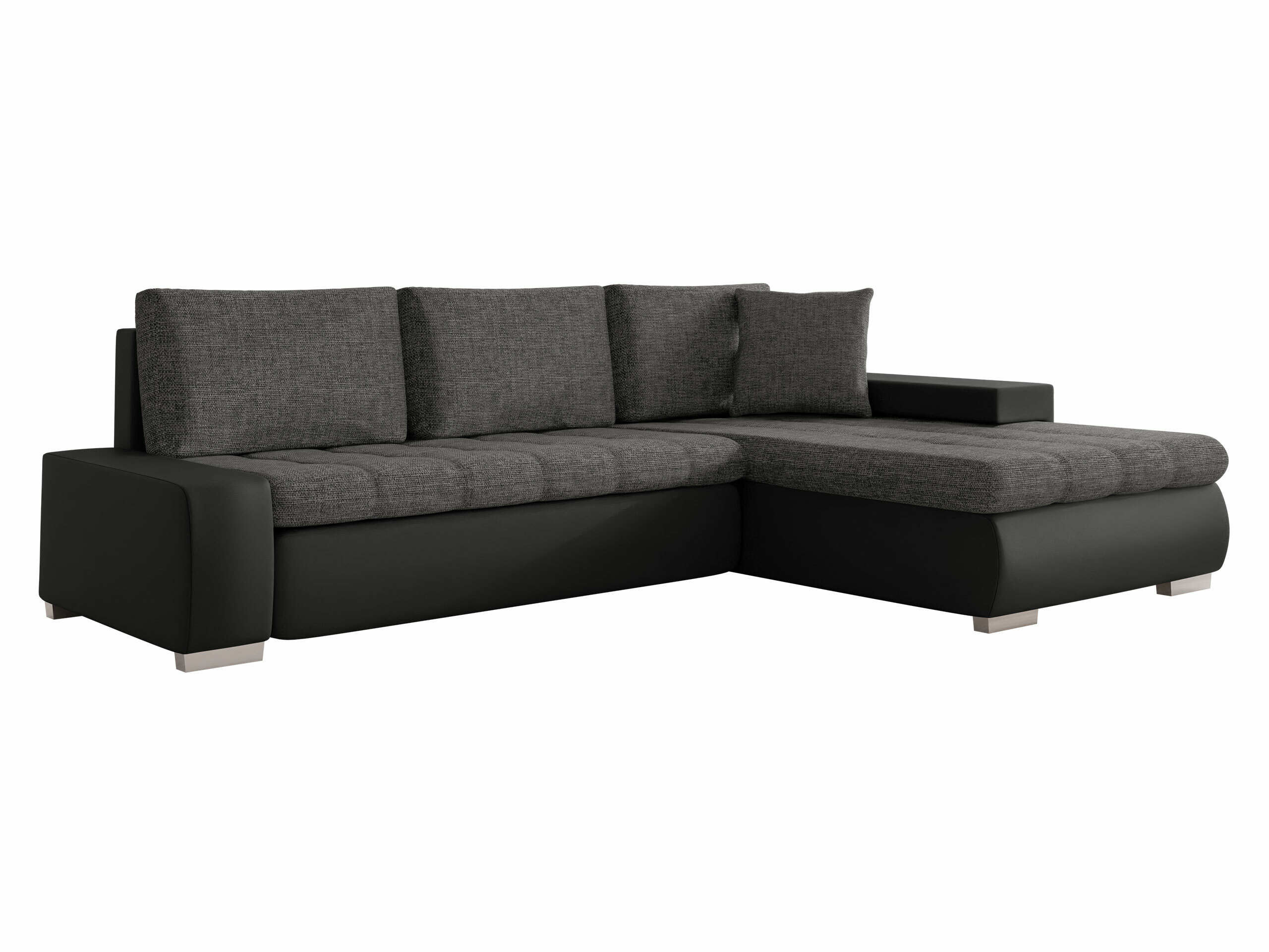 Ecksofa Comfivo 119 (Soft 011 + Lux 06)