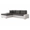 Ecksofa Comfivo 119 (Soft 017 + Lux 06)