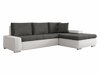 Ecksofa Comfivo 119 (Soft 017 + Lux 06)