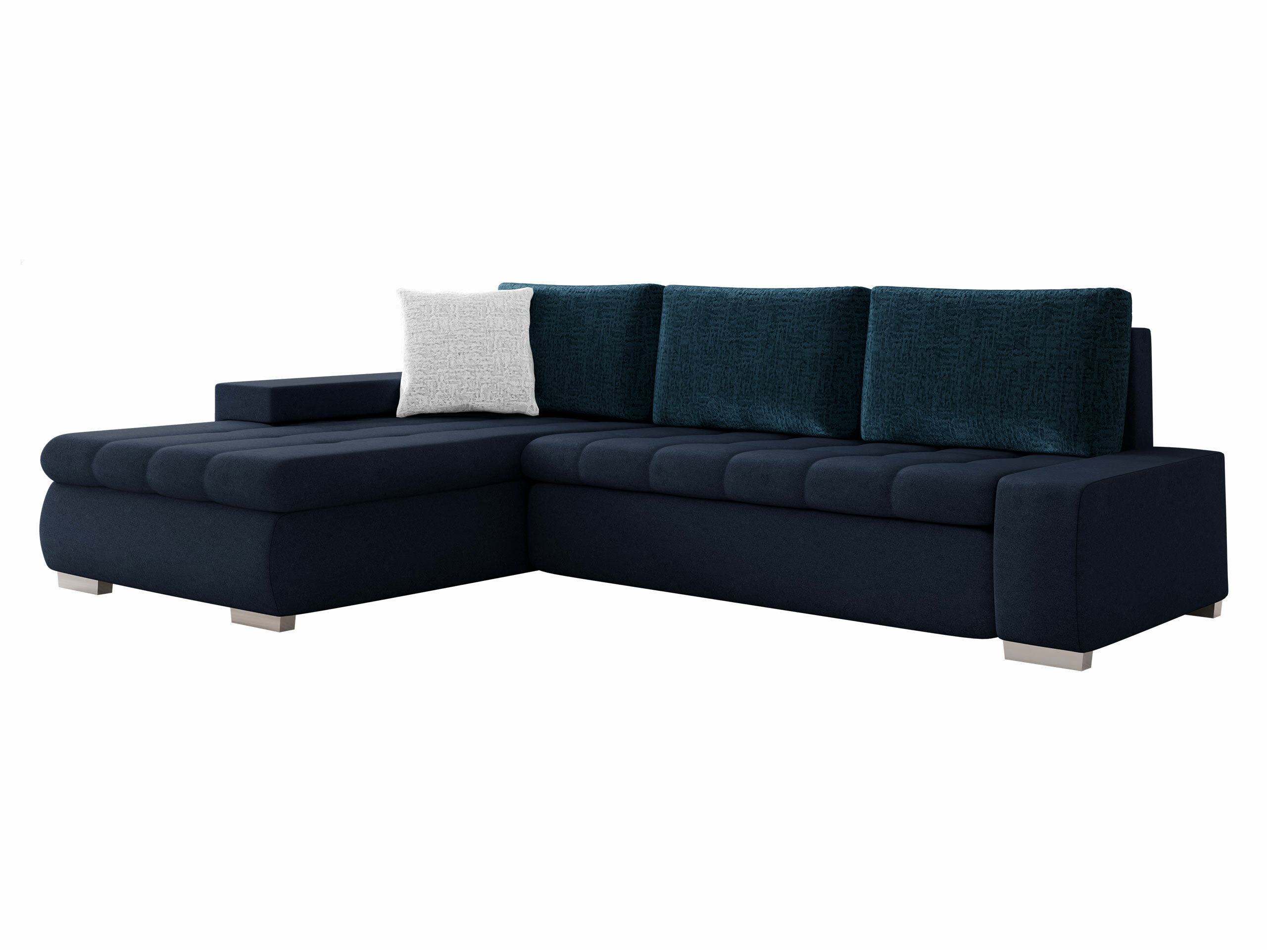 Ecksofa Comfivo 171 (Otusso 22 + Velvetto 9 + Velvetto 4)