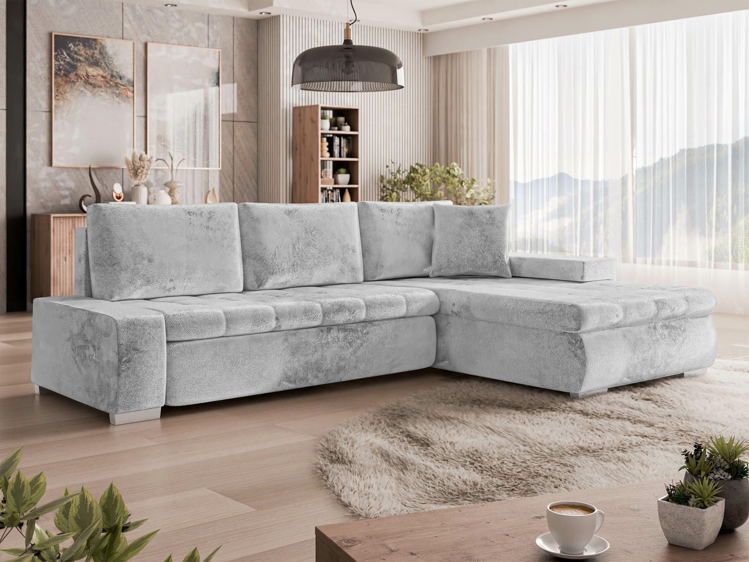 Ecksofa Comfivo 171 (Sorriso 04)