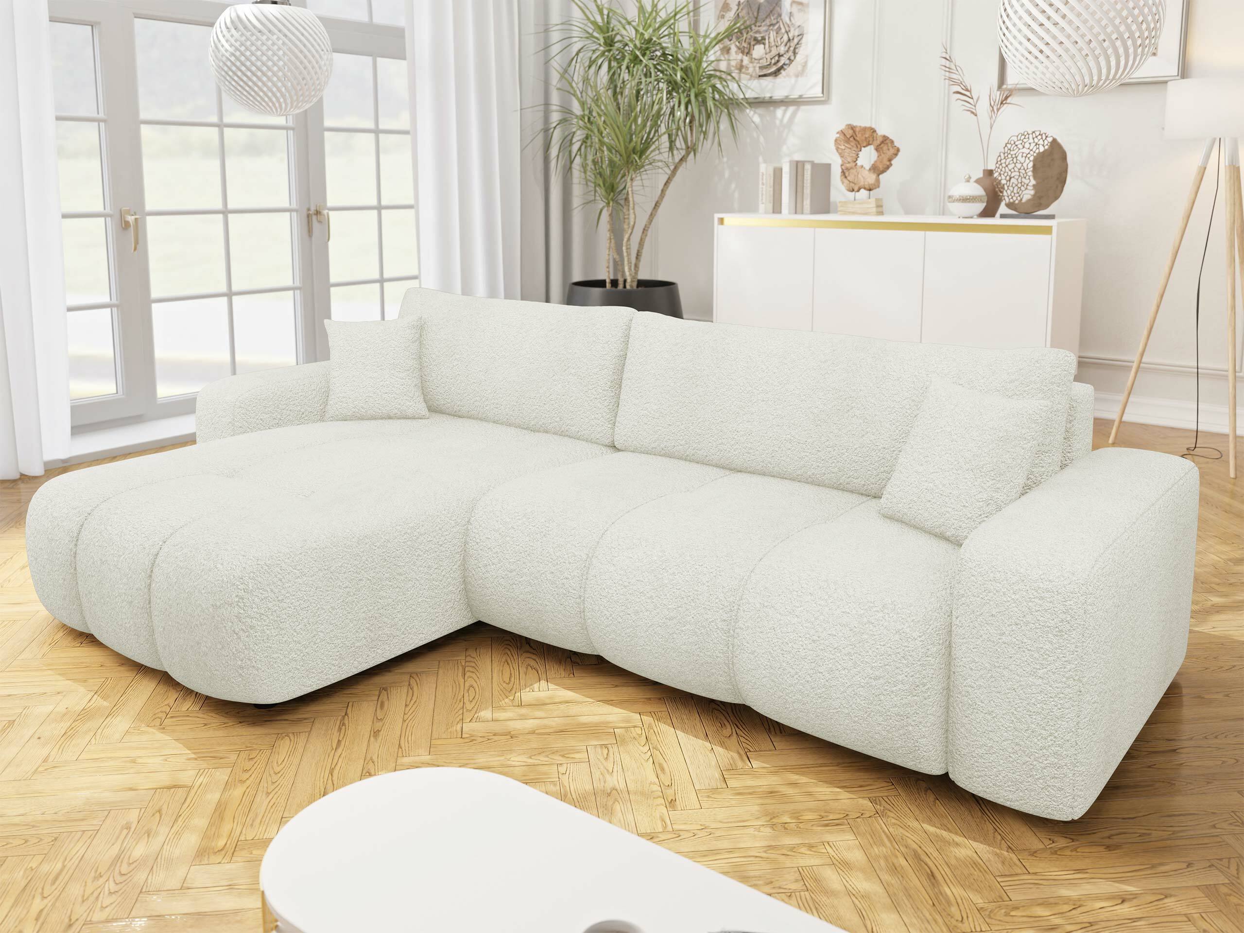 Ecksofa Comfivo 425 (Coral 15)