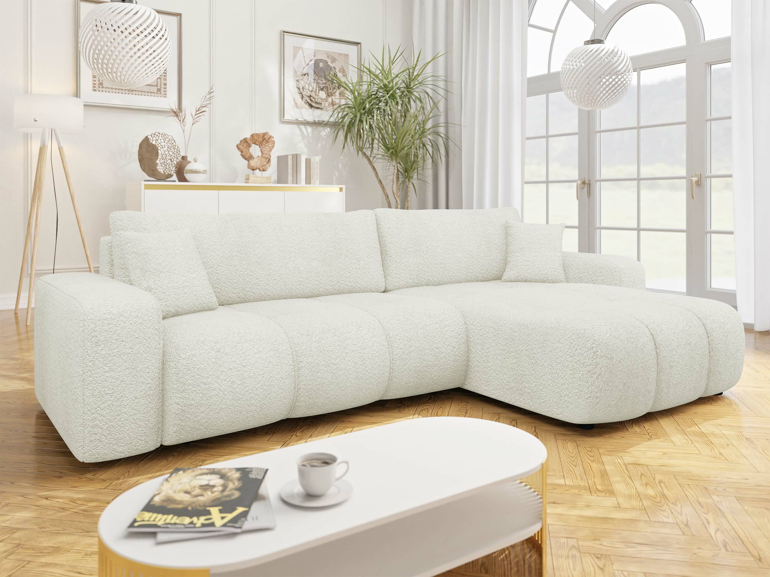 Ecksofa Comfivo 425 (Coral 15)