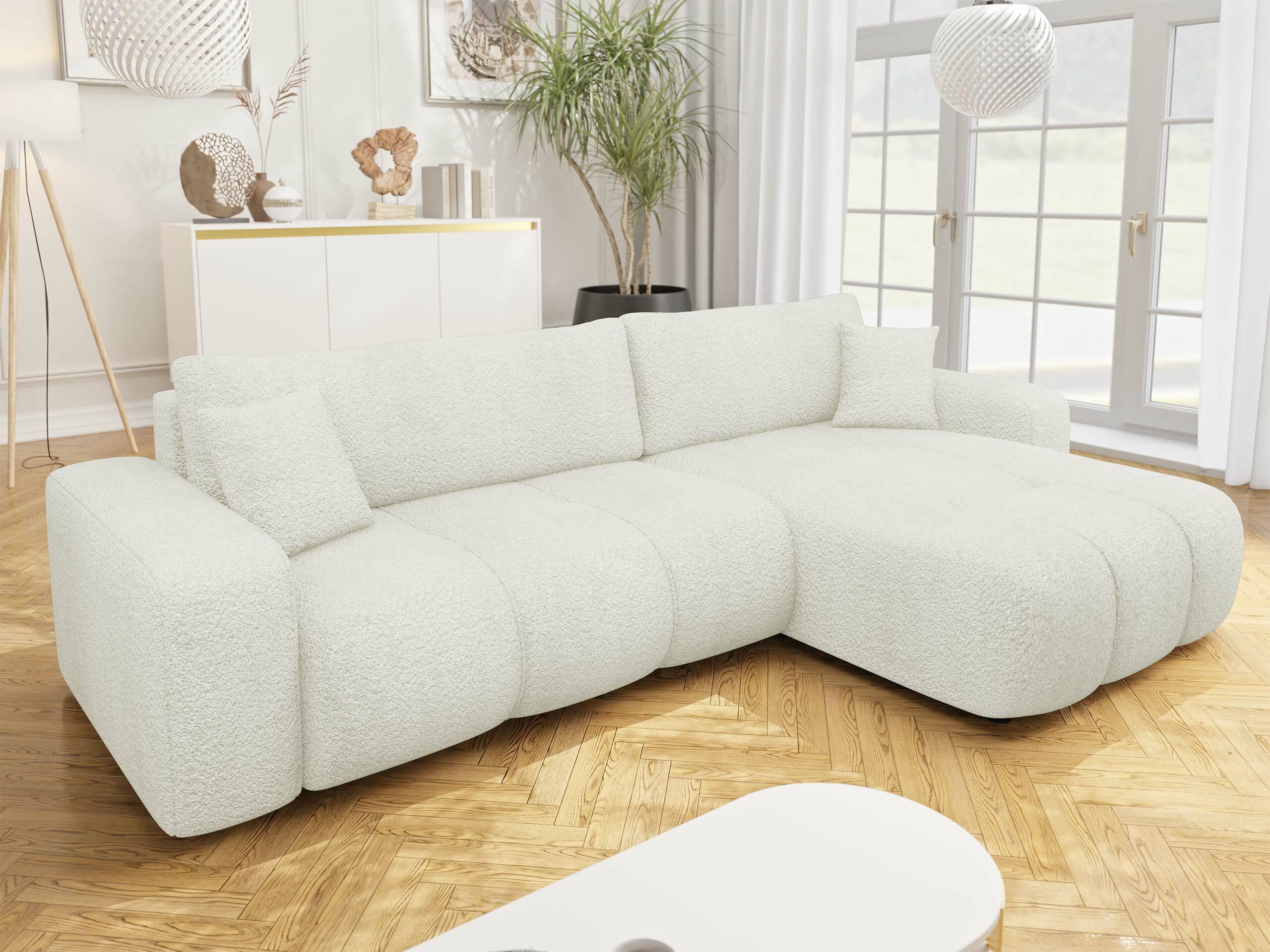 Ecksofa Comfivo 425 (Coral 15)