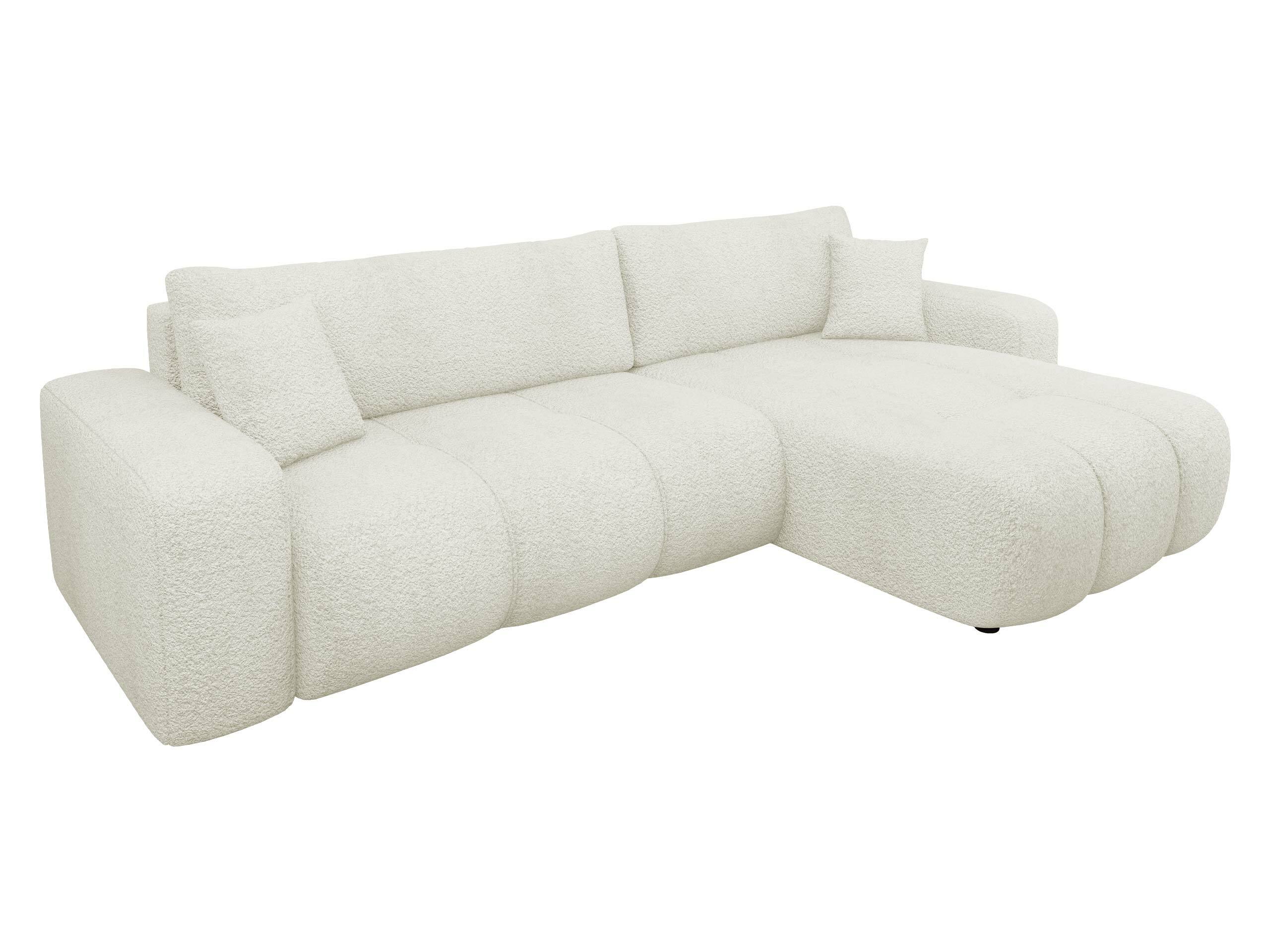 Ecksofa Comfivo 425 (Coral 15)