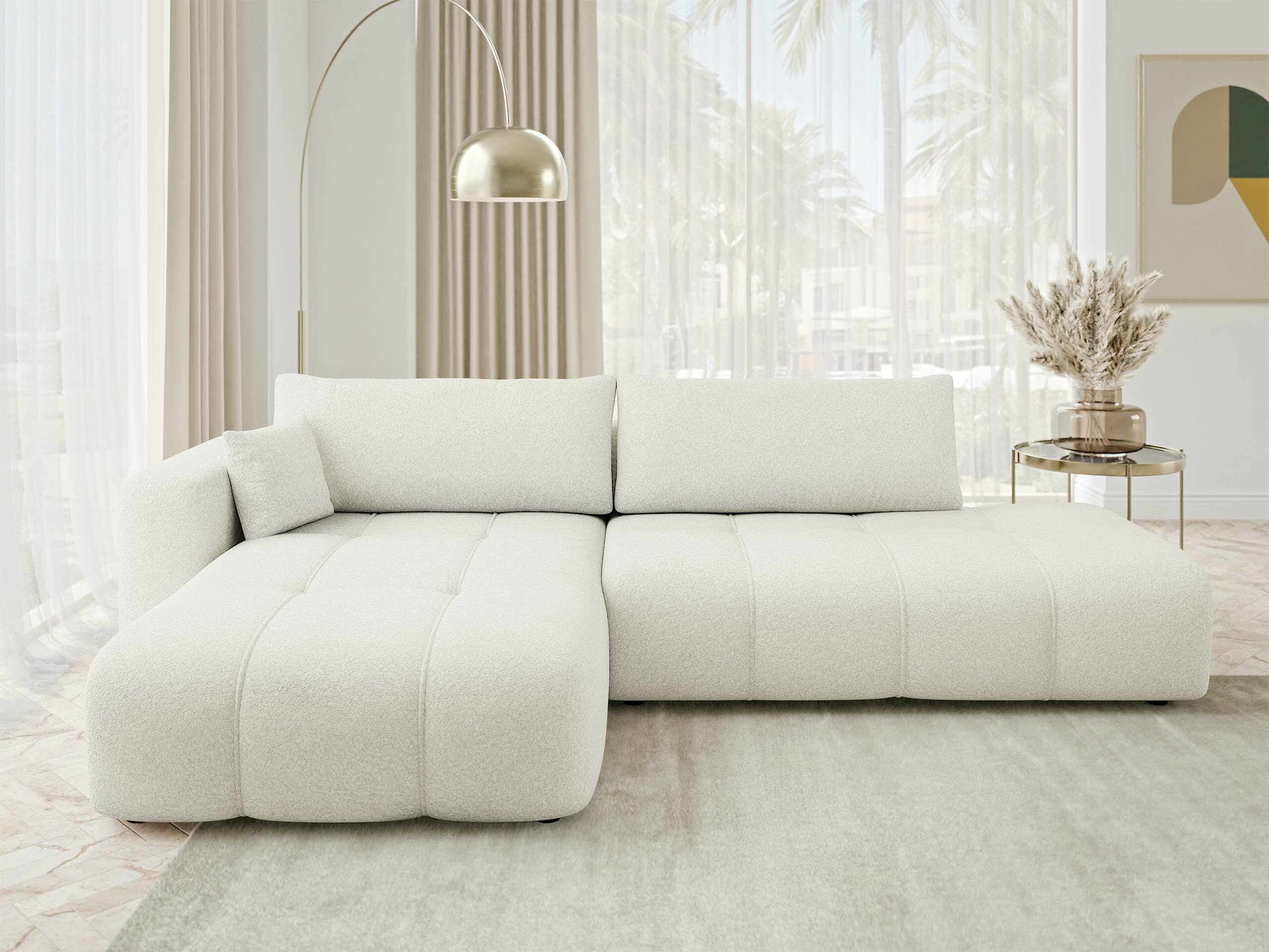 Ecksofa Comfivo Laurus III (Coral 15)