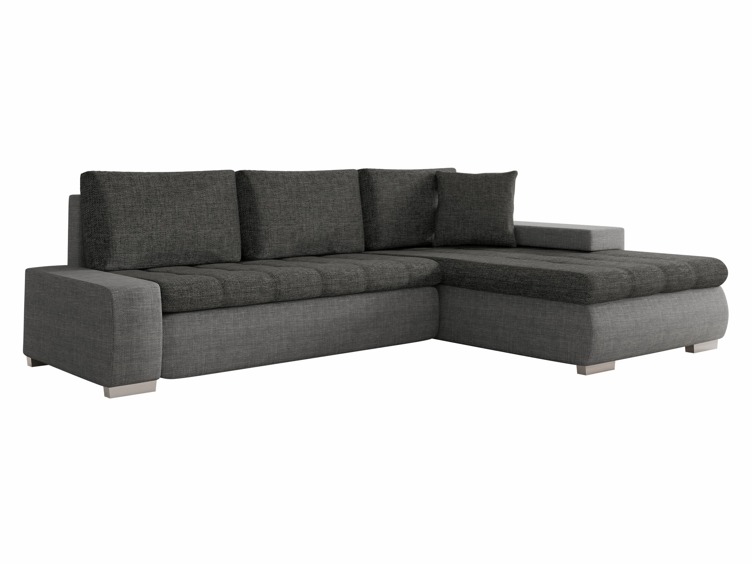 Ecksofa Comfivo Nitor I (Lux 05 + Lux 06)