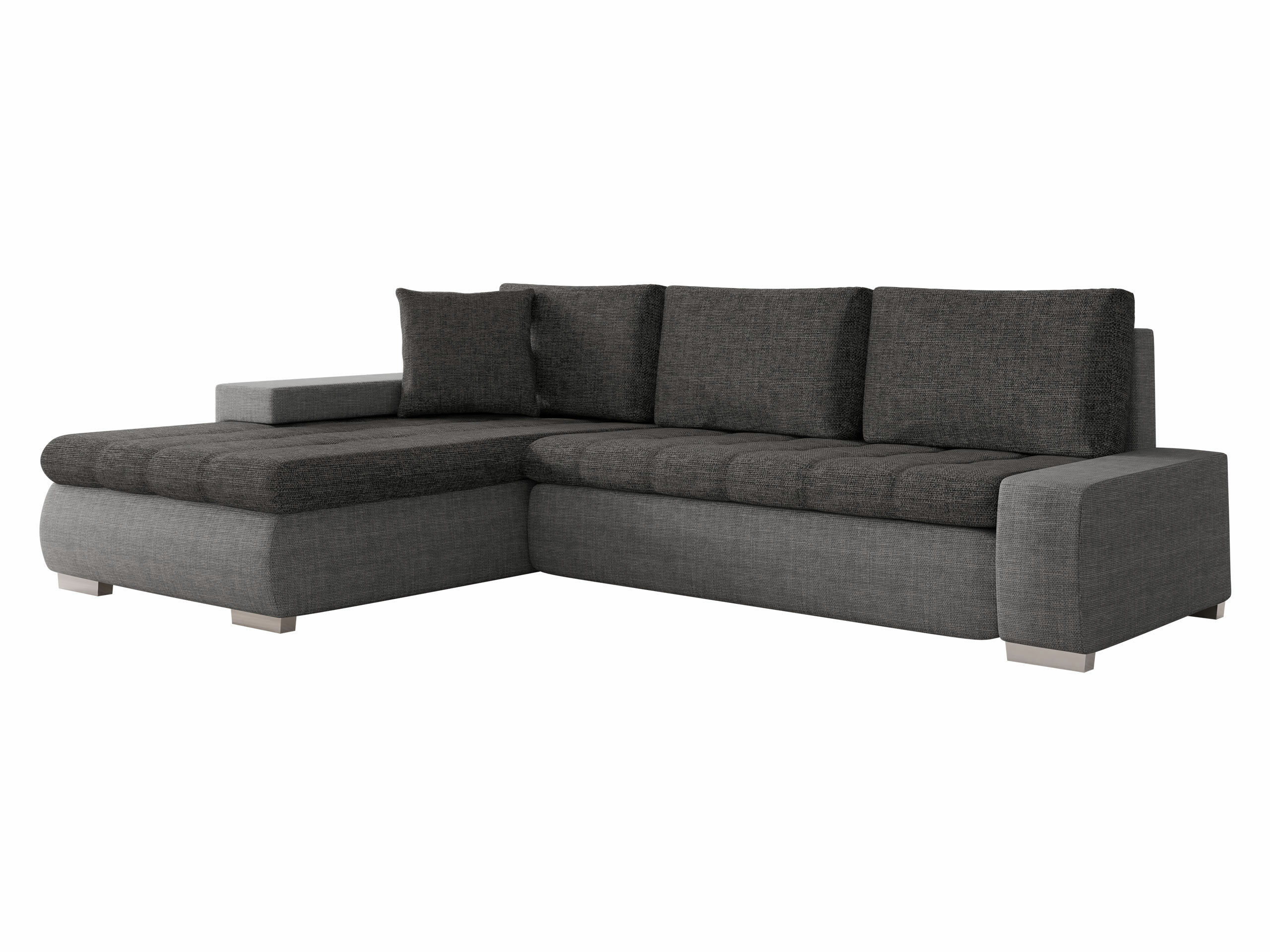 Ecksofa Comfivo Nitor I (Lux 05 + Lux 06)