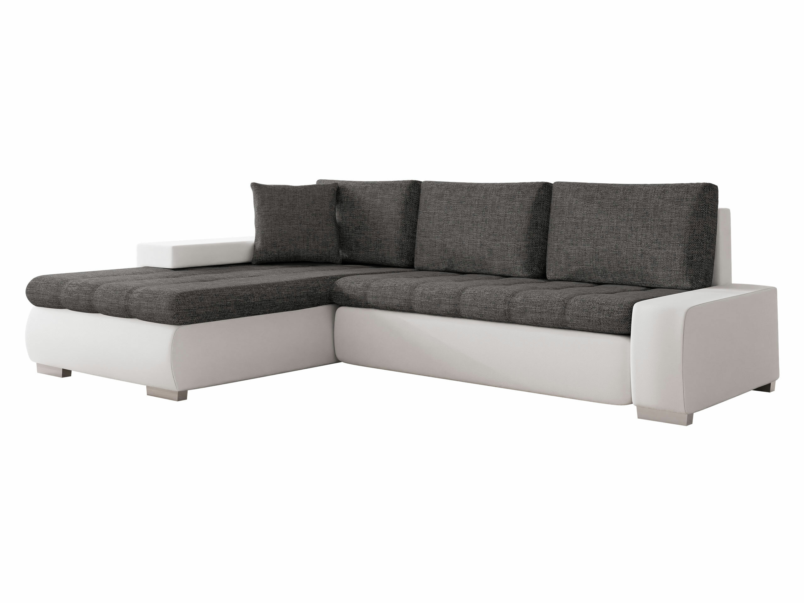 Ecksofa Comfivo Nitor I (Soft 017 + Lux 06)