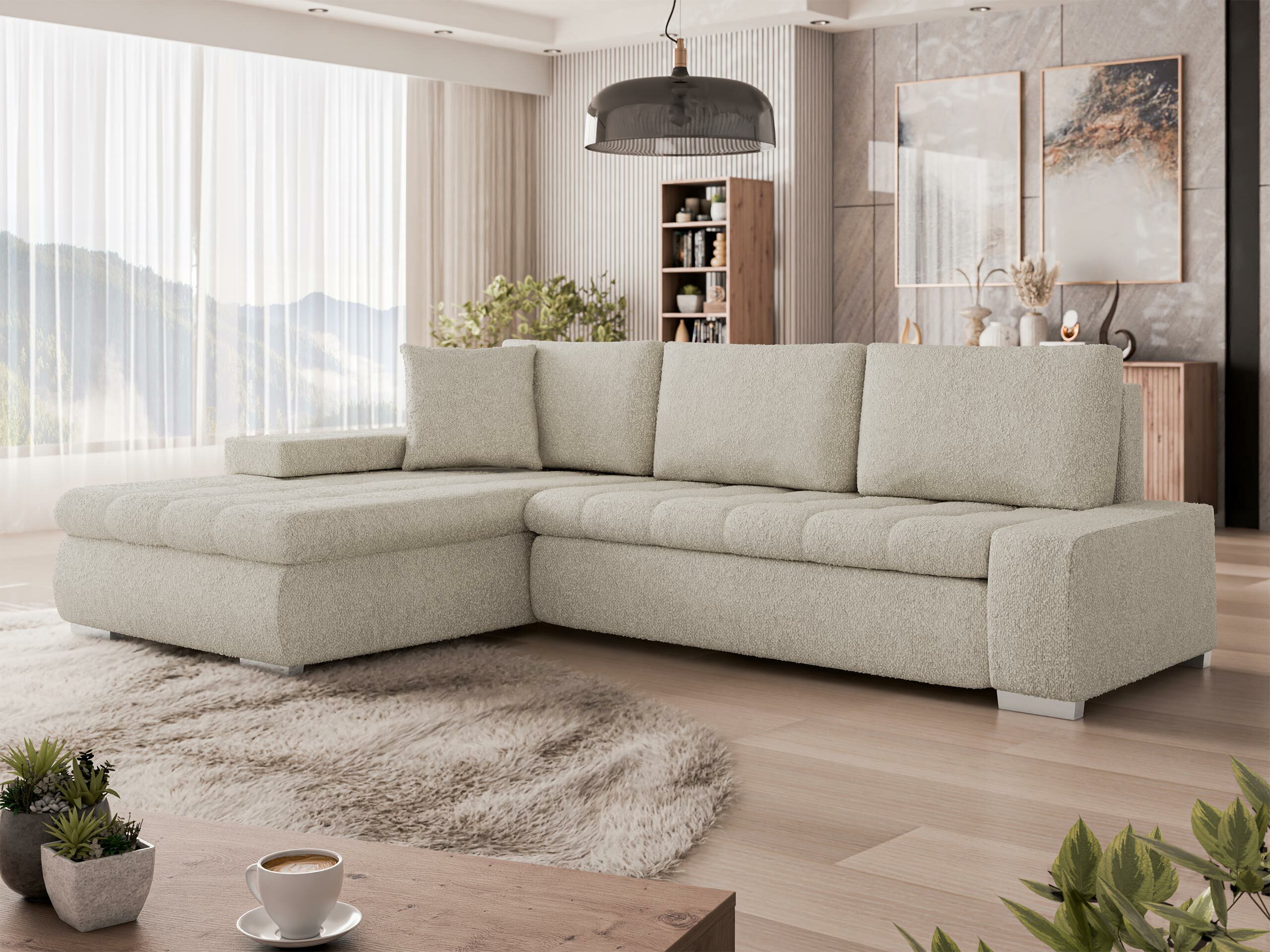 Ecksofa Comfivo Nitor III (Abriamo 03)