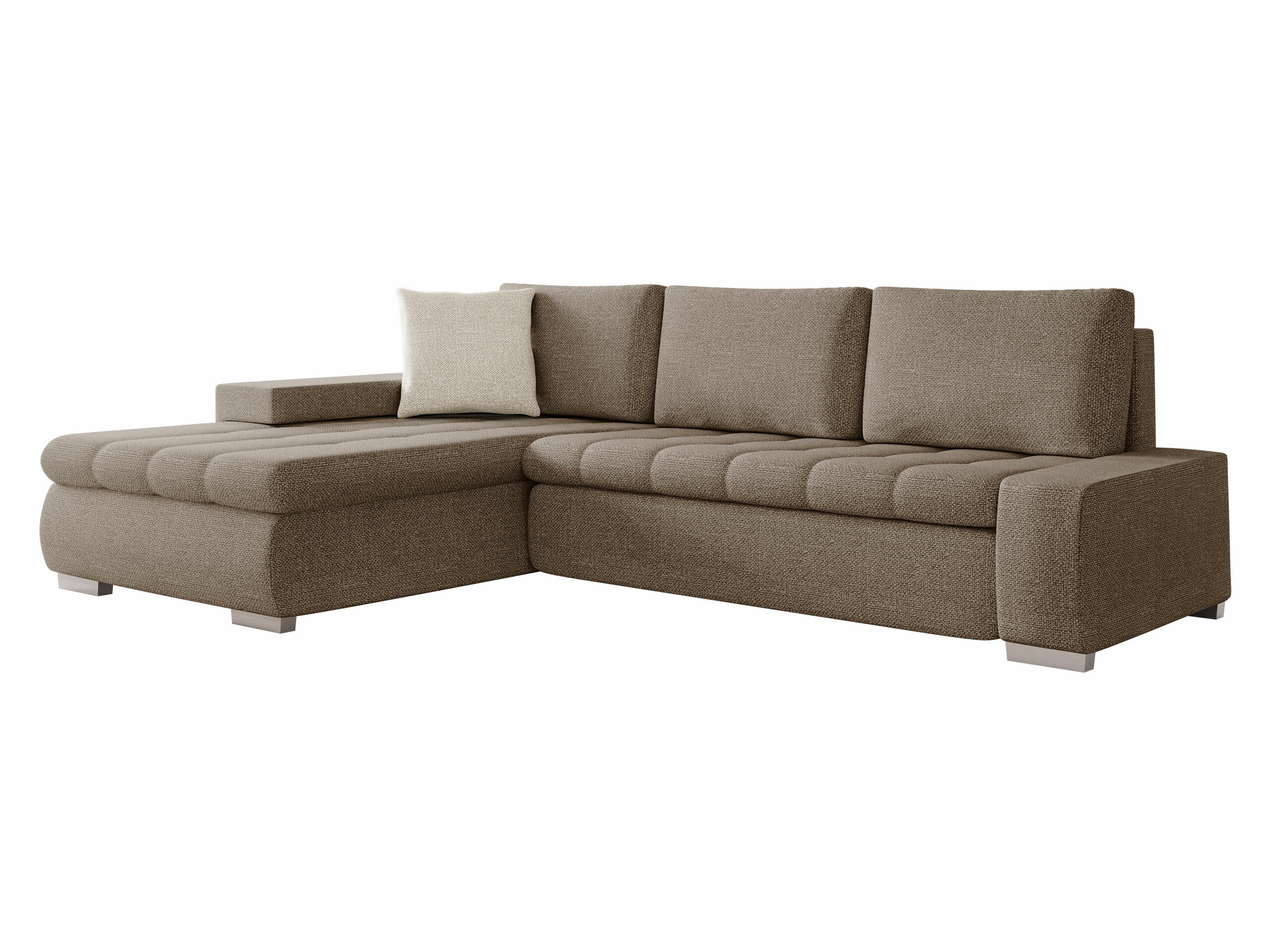 Ecksofa Comfivo Nitor III (Sicuro 45 + Sicuro 50)