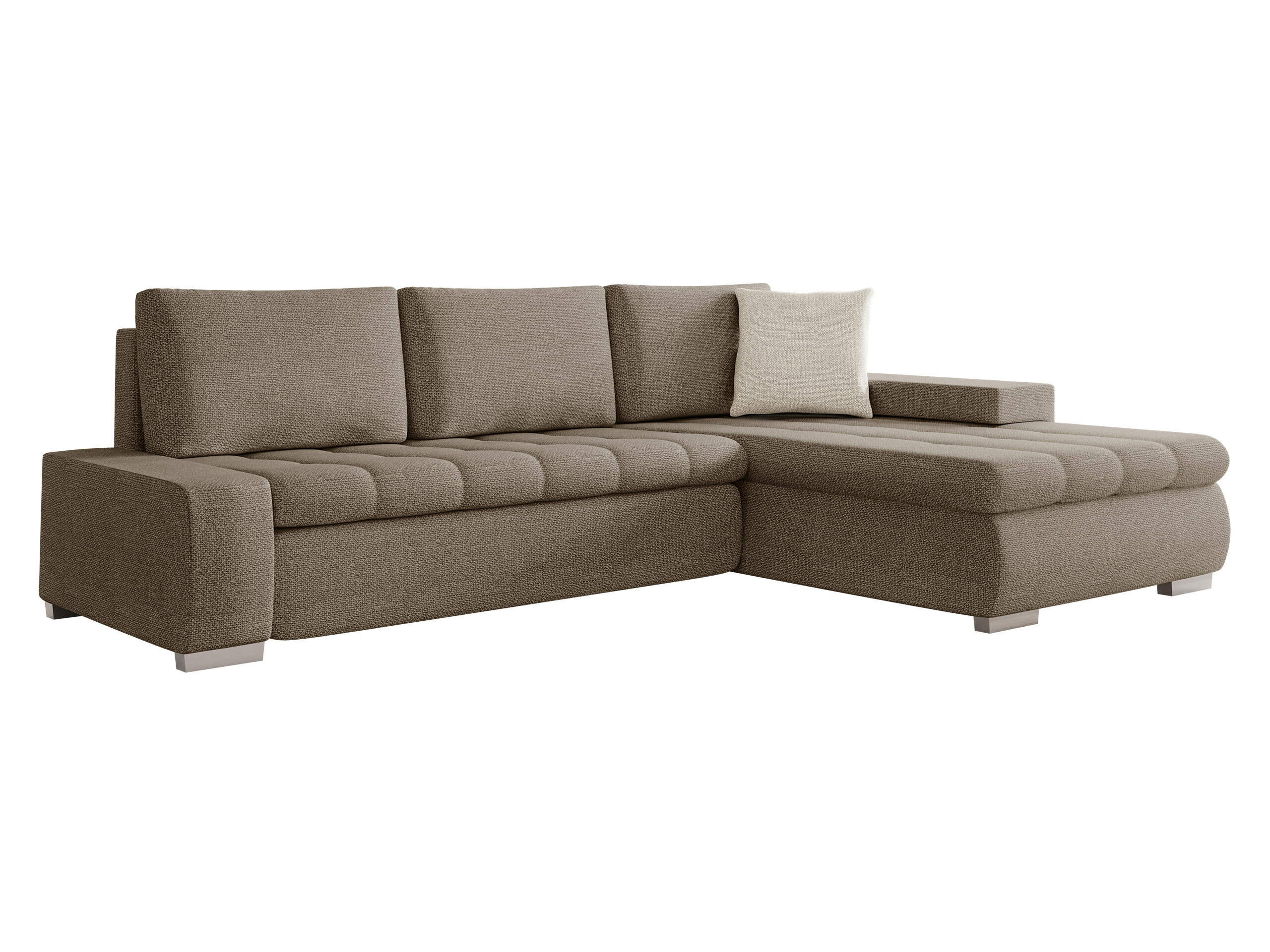Ecksofa Comfivo Nitor III (Sicuro 45 + Sicuro 50)
