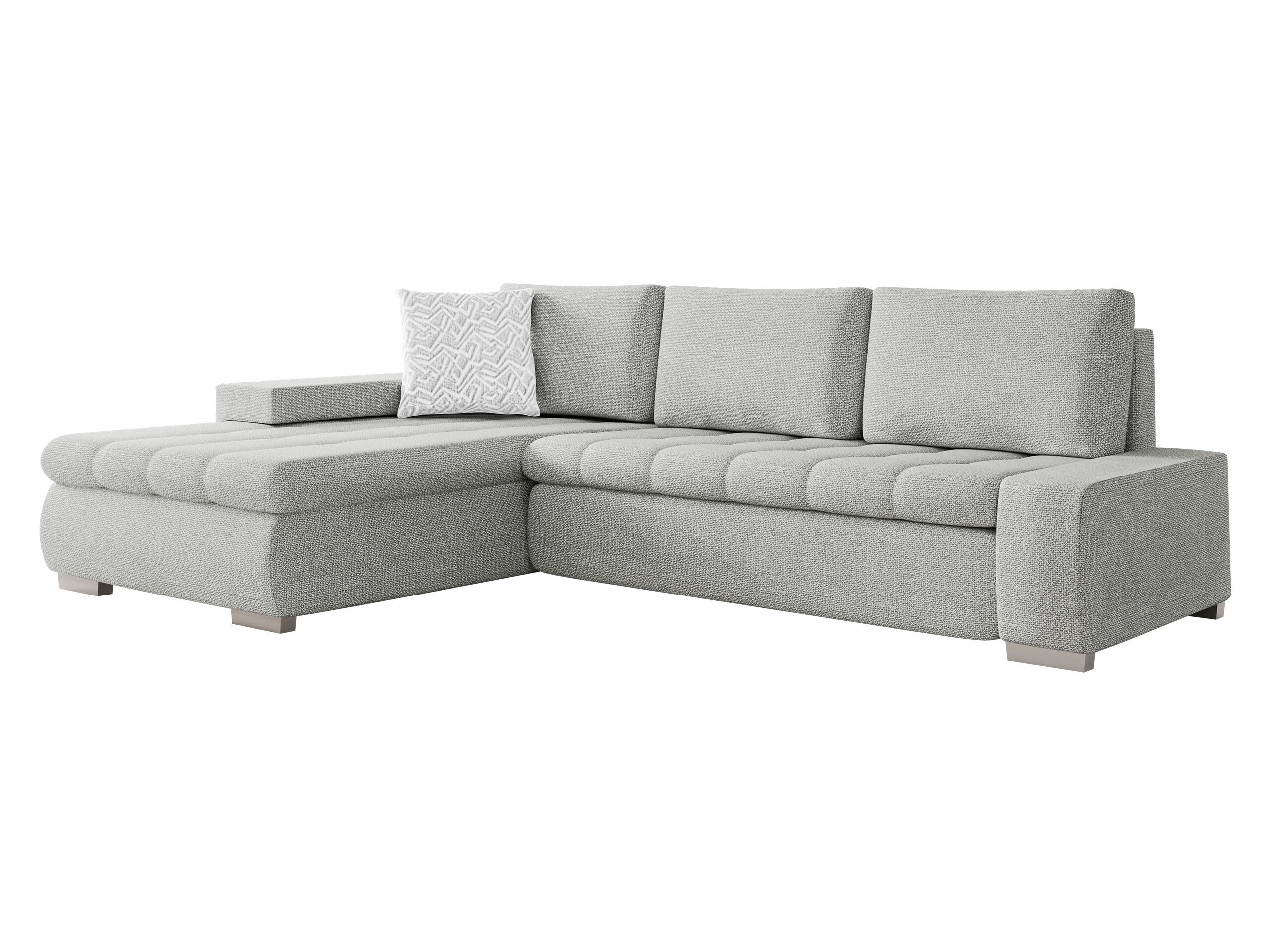 Ecksofa Comfivo Nitor III (Sicuro 65 + Sempre 4)