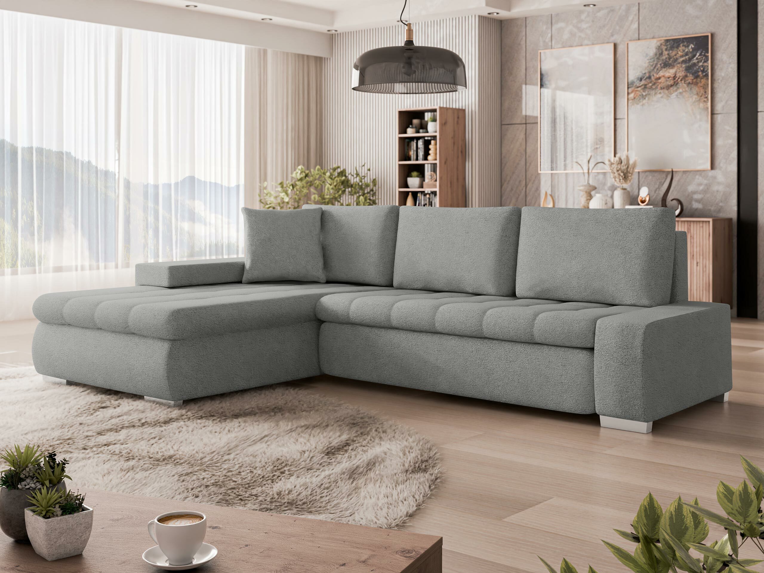 Ecksofa Comfivo Nitor (Velo 633)