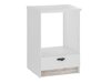 Modularer Schrank für Einbaugeräte Flora 108