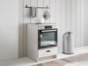 Modularer Schrank für Einbaugeräte Flora 108