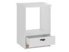Modularer Schrank für Einbaugeräte Flora 108