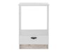 Modularer Schrank für Einbaugeräte Flora 108