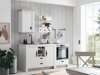 Modularer Wandschrank Flora 107