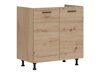 Modulares Küchenset Ati Artisan 129