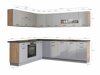 Modulares Küchenset Ati Grey 131