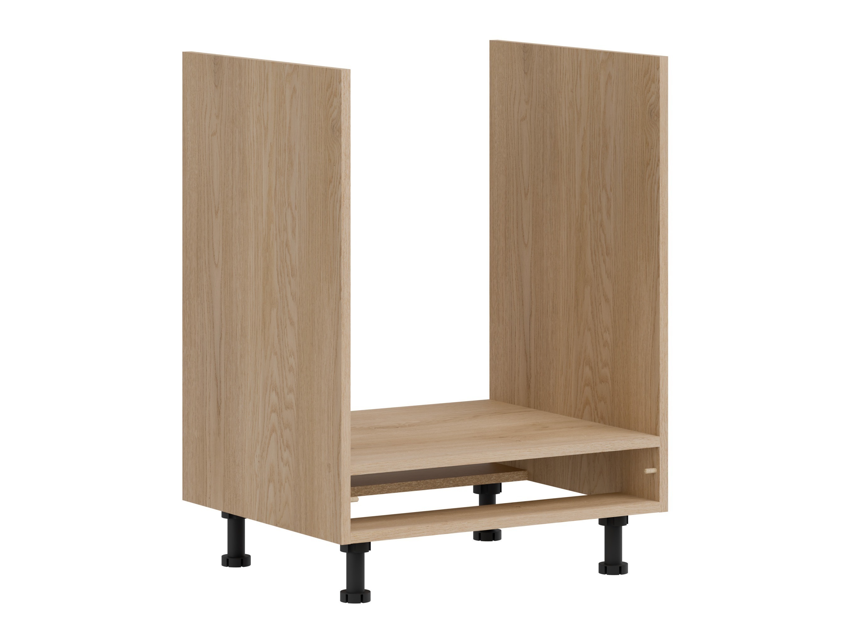 Modulares Küchenset Ati Grey Artisan 100