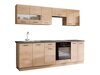 Modulares Küchenset Ati Torro 131