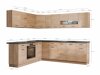 Modulares Küchenset Ati Torro 132